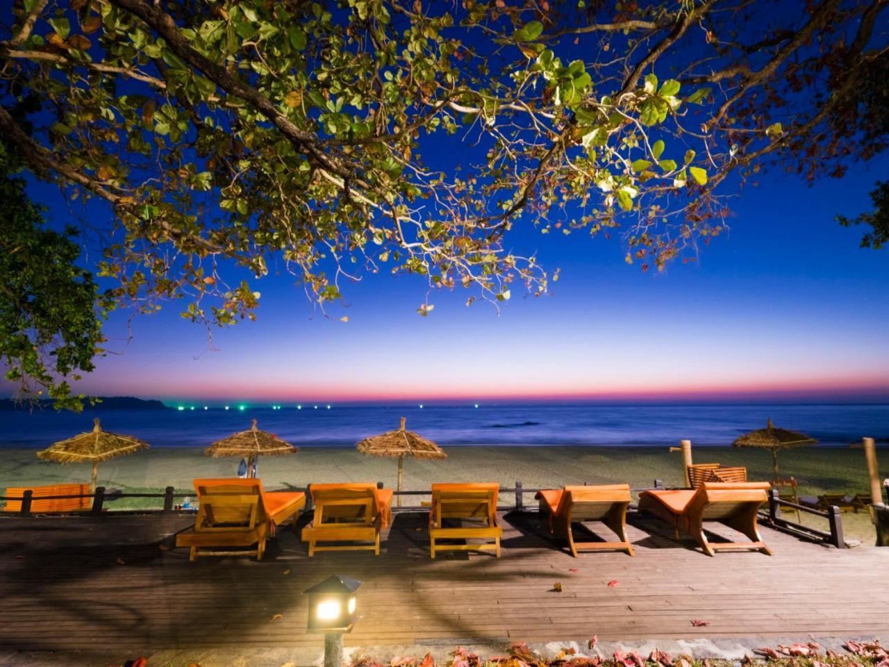Thande Beach Hotel - Ngapali Ngoại thất bức ảnh